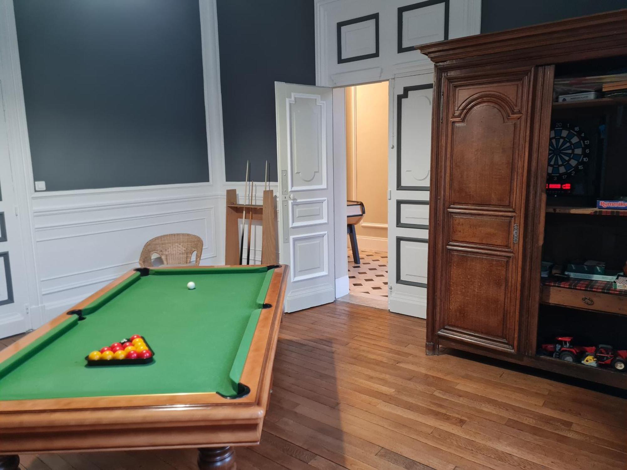 Grand Gite 15 Personnes, 9 Chambres, 100Km De Paris En Exclusivite Septmonts 외부 사진