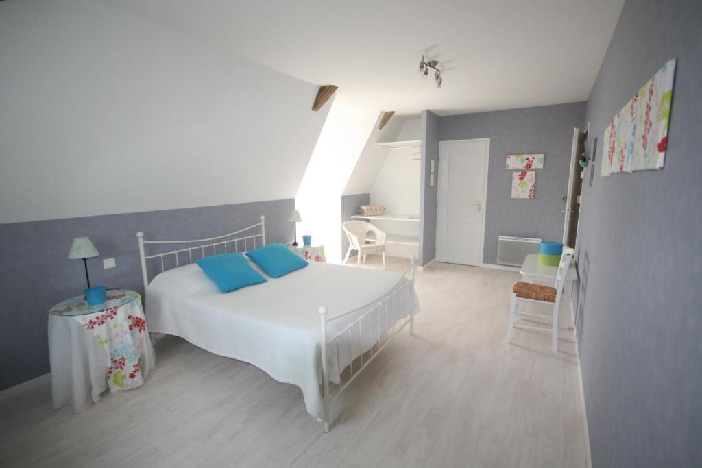 Grand Gite 15 Personnes, 9 Chambres, 100Km De Paris En Exclusivite Septmonts 객실 사진